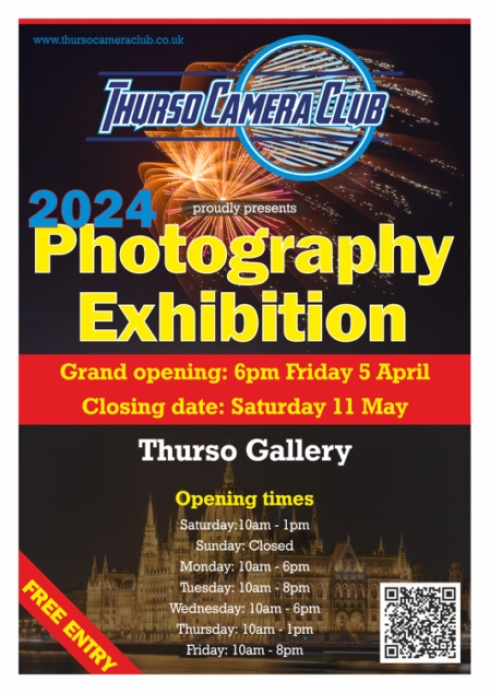 TCC 2024 Exhibition Poster